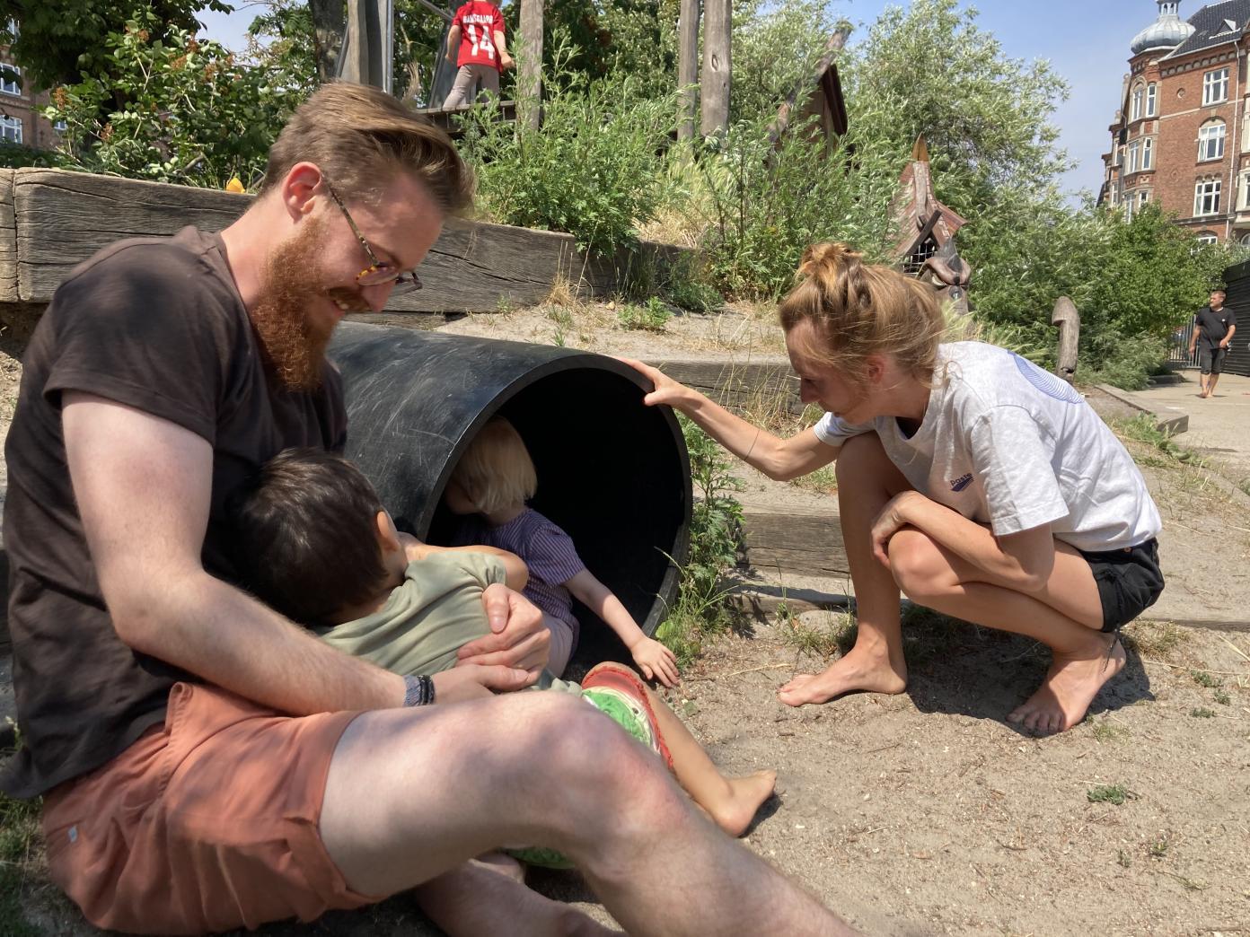 Alt-tekst for billede i Teaserkomponent på forsiden af Bedst Sammen-snapshottet